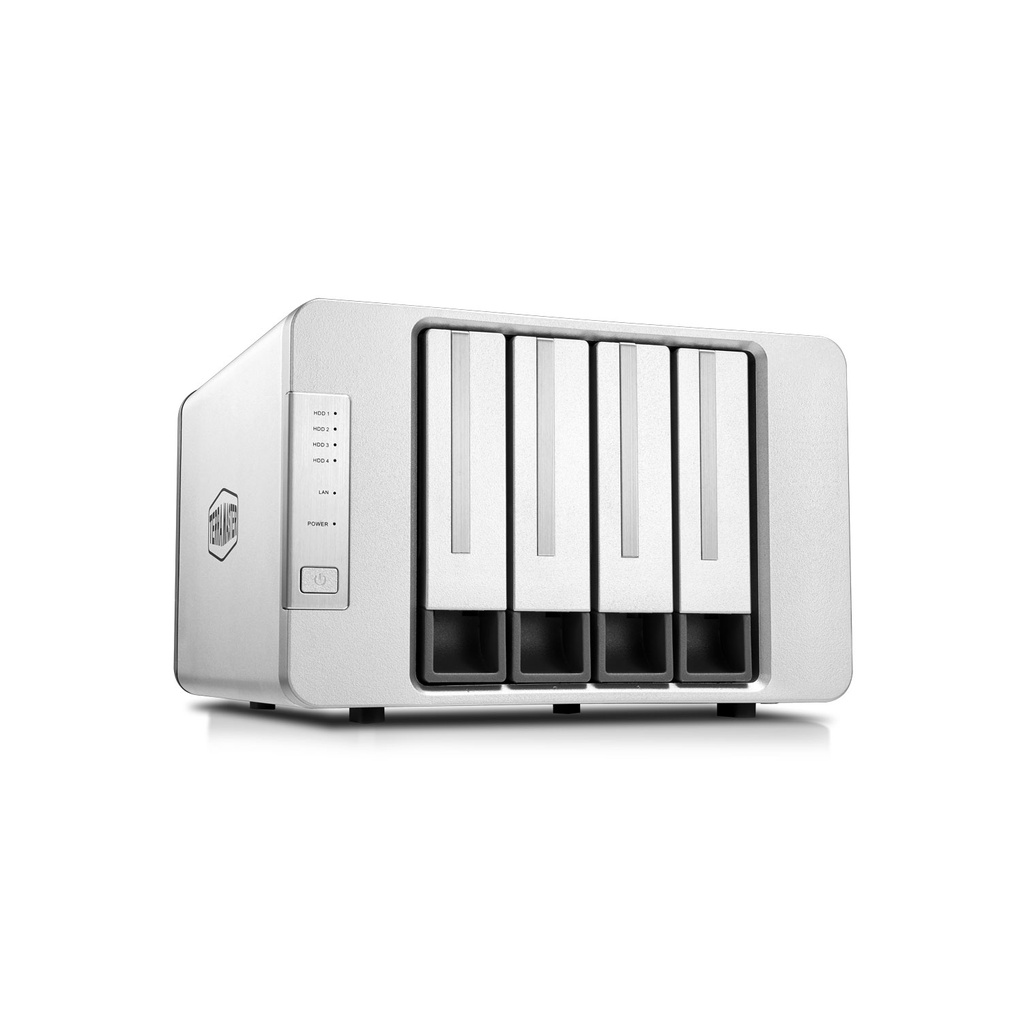 Ổ cứng mạng NAS Terra Master F4-210 Hàng chính hãng