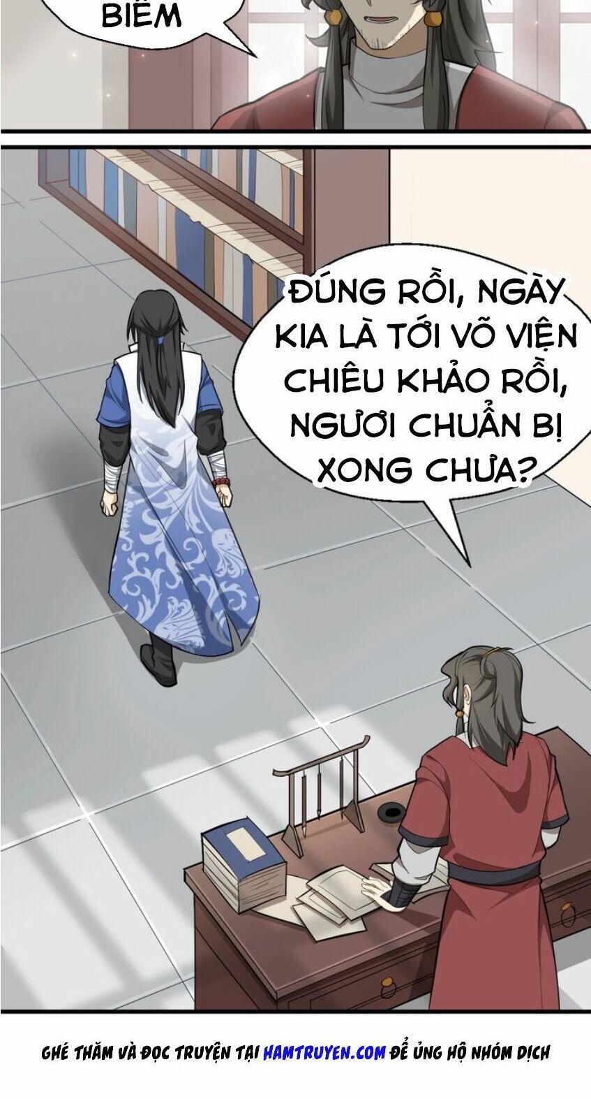 đại nghịch chi môn chapter 58 42