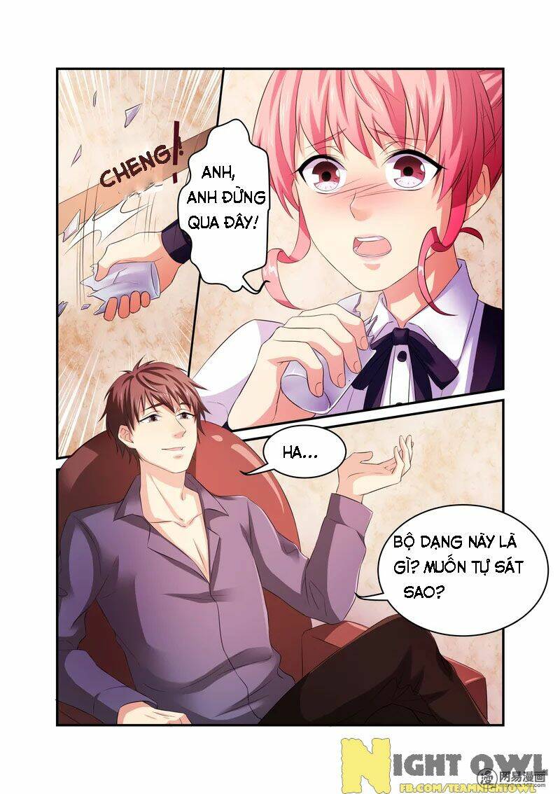 cô vợ nhỏ bé của thiếu gia ác ma chapter 7 10