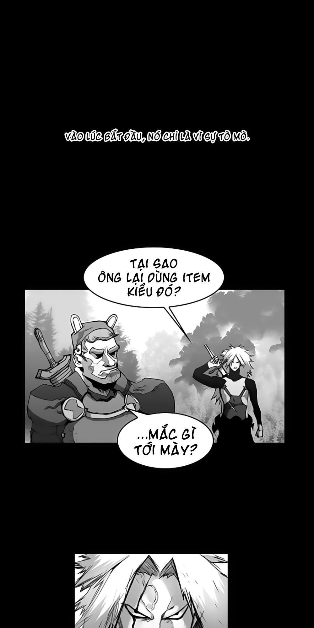 hard core leveling warrior chapter 20 1