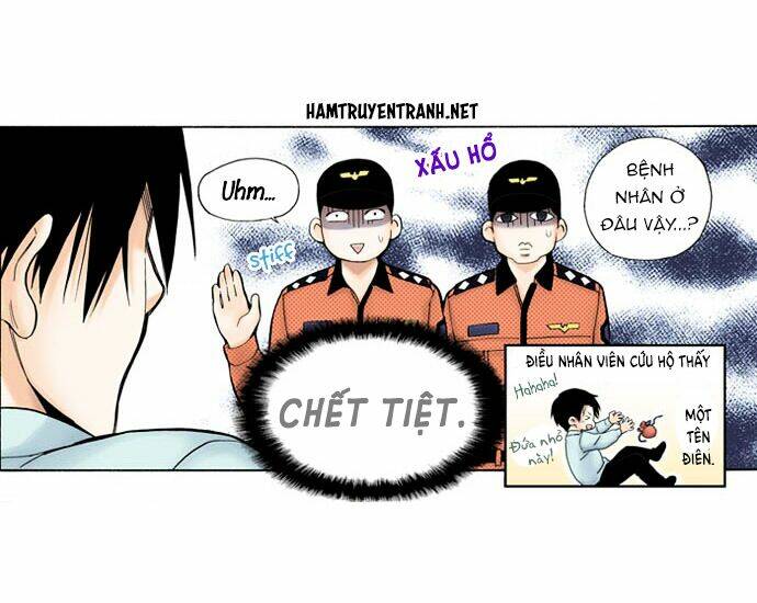 ngôi nhà của người phục chế chapter 3 20