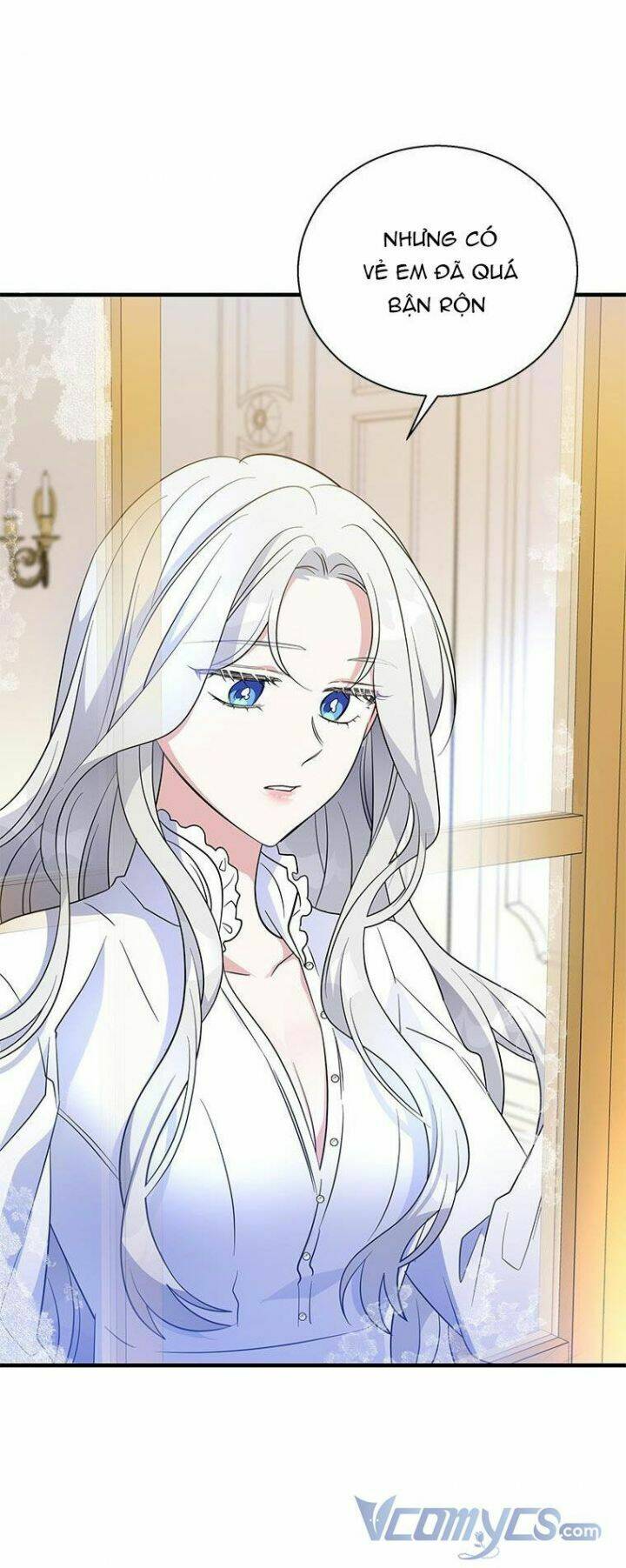 chồng yêu, em muốn đình công! chapter 54 2