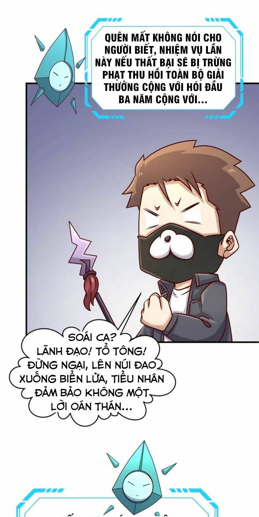 người chặn xuyên không chapter 5 57