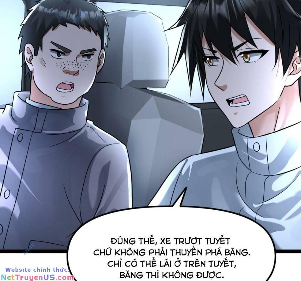 đóng băng toàn cầu: tôi gây dựng nên phòng an toàn thời tận thế chapter 138 3