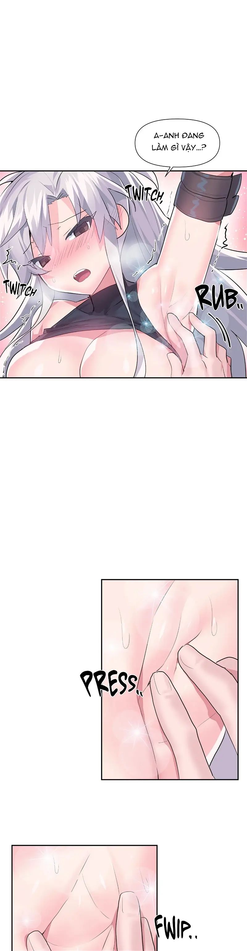 đăng nhập vào thế giới trò chơi chapter 30 13