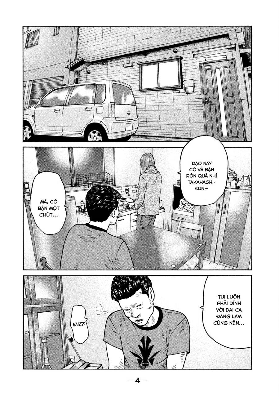 sát thủ truyền thuyết chapter 53 4