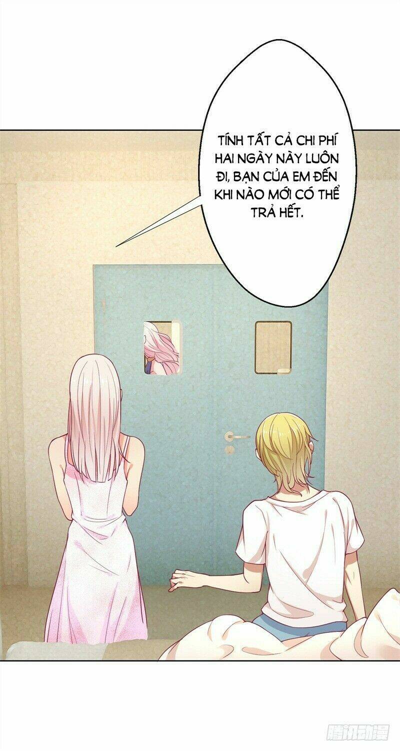 ngạo kiều tổng tài sủng điềm thê chapter 16 22