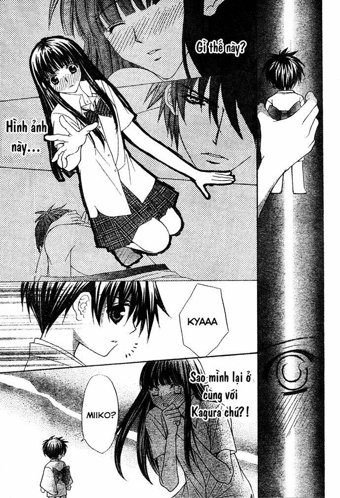 chuyện tình yêu của nữ tư tế chapter 1.2 25