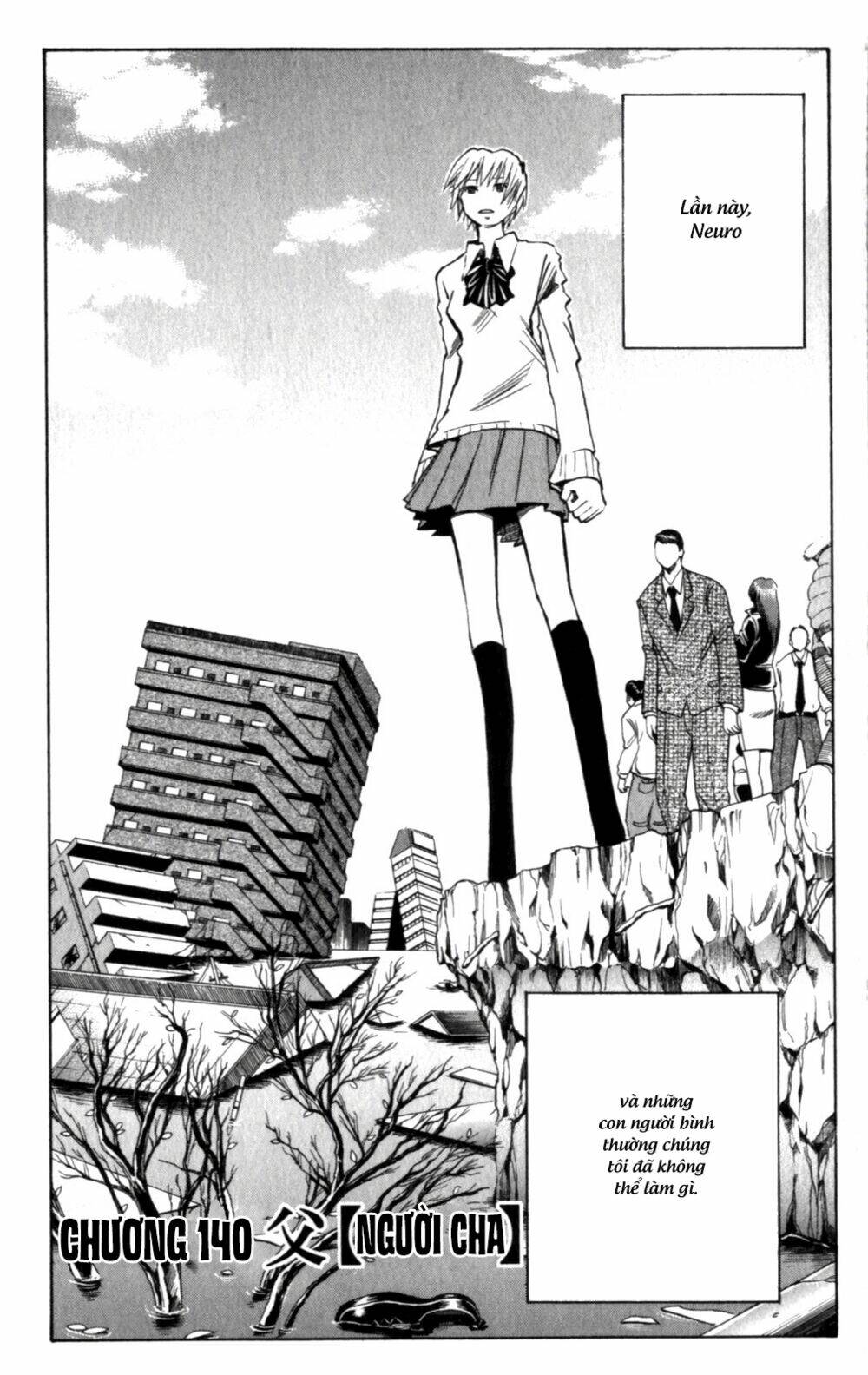 majin tantei nougami neuro chapter 140 3