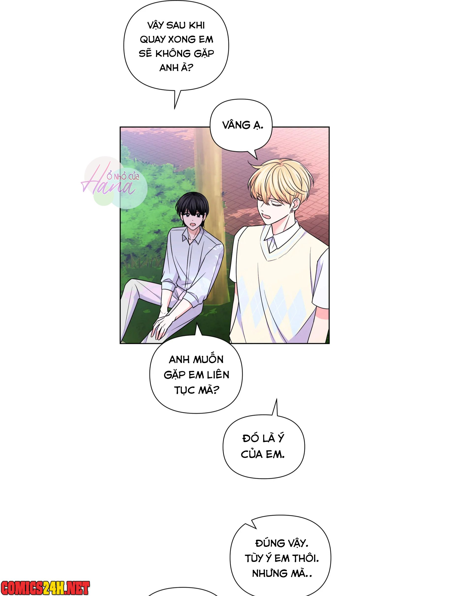 kinh nghiệm cảnh nóng chapter 59 26