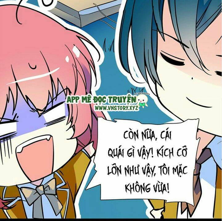 nữ hầu sau giờ học chapter 5 29