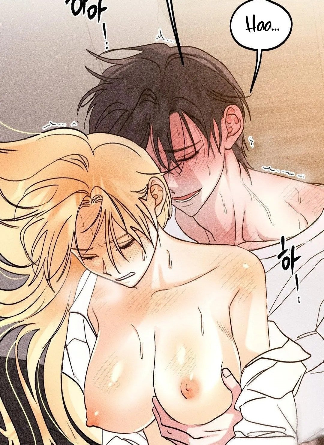 [18+] người đàn ông làm tình với quỷ chapter 7.2 65