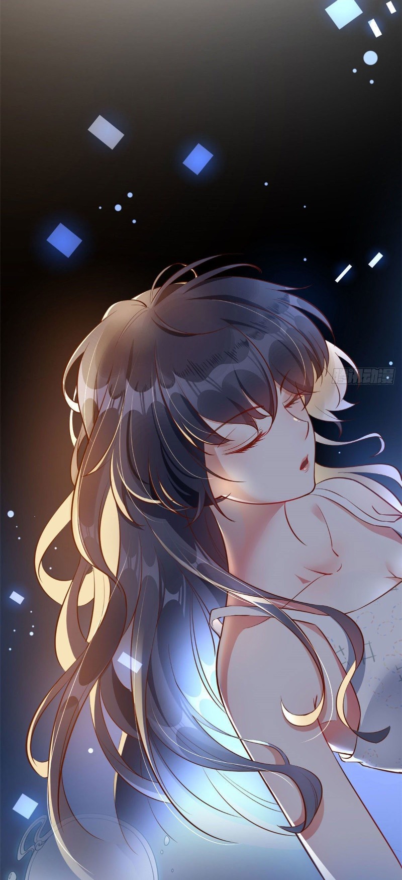 hệ thống xuyên nhanh: nam thần bùng cháy đi! chapter 1 19