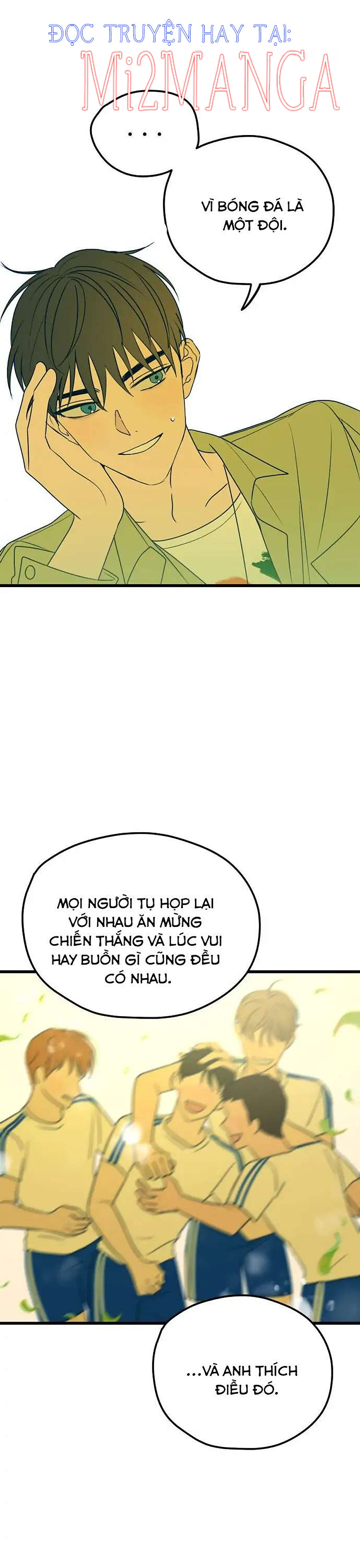 Kẻ Rác Rưởi Không Đáng Được Yêu chapter 11.2 5