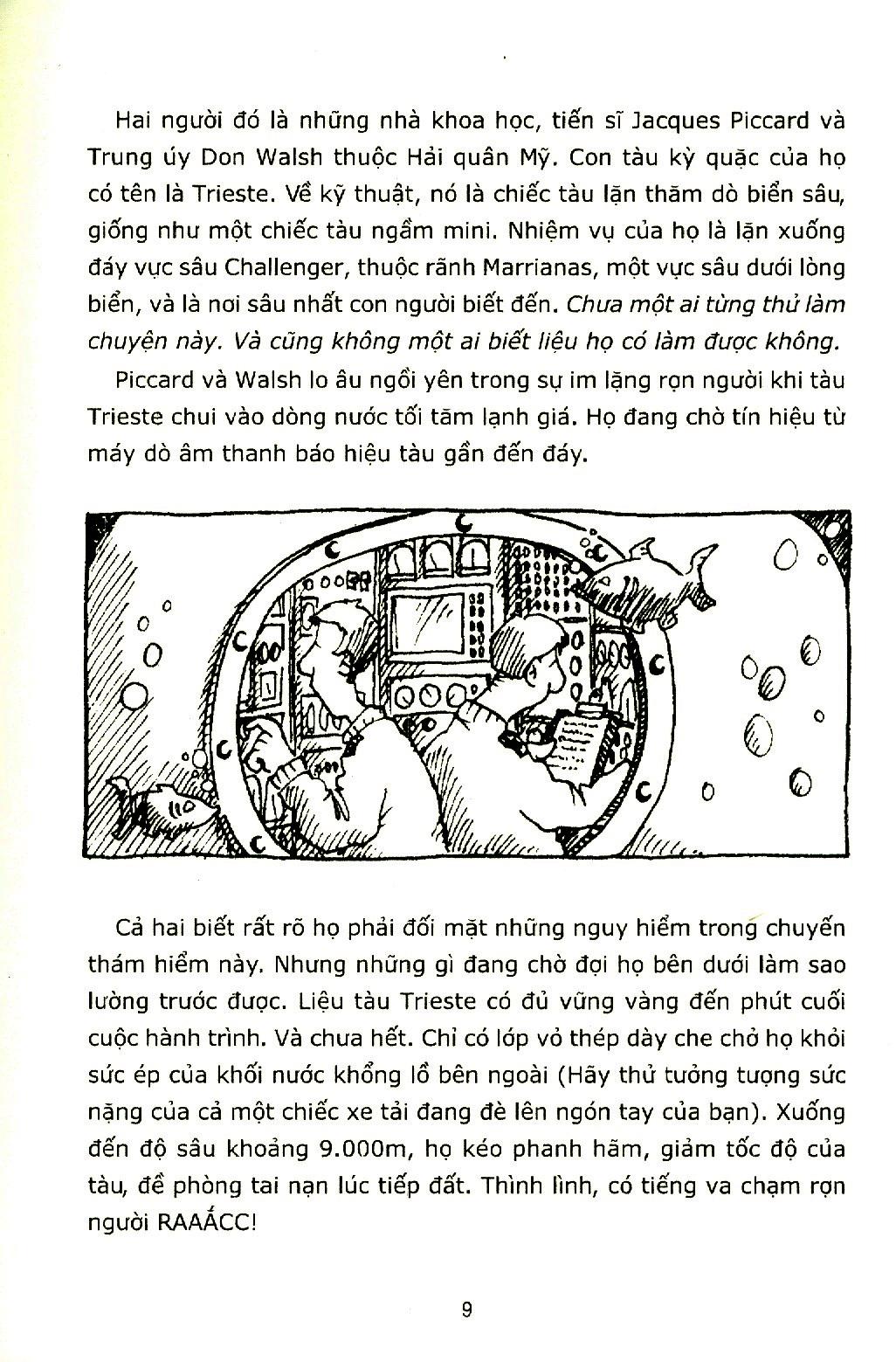 Sách Đại Dương Khó Thương (Tái Bản 2020)