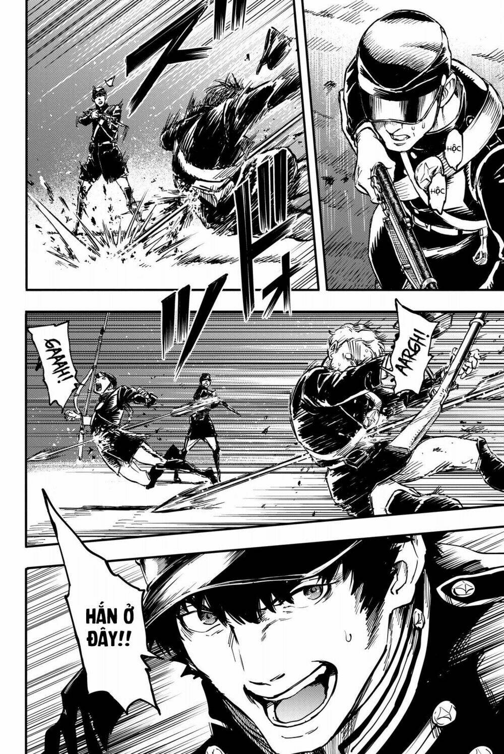 the abandoned sacred beasts chapter 26 25