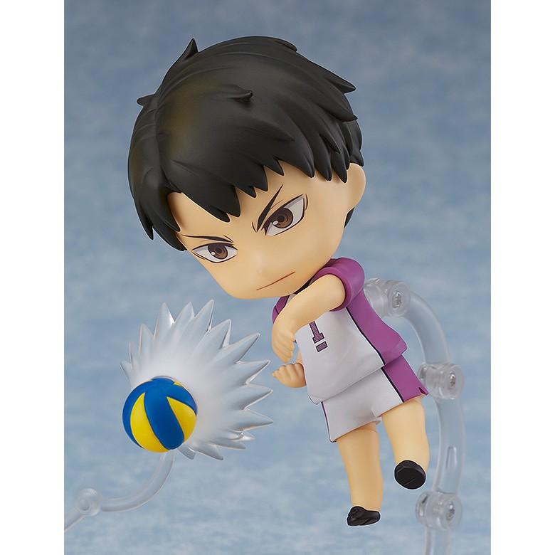 Mô Hình Nendoroid 789 - Ushijima Wakatoshi - Haikyuu