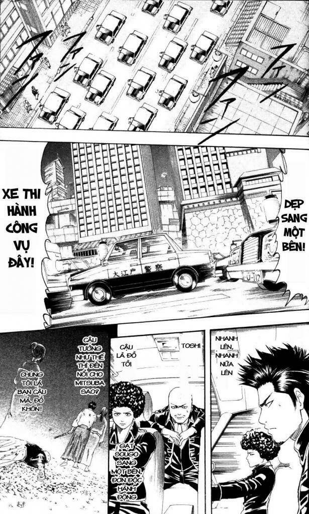 gintama - linh hồn bạc chapter 132 2