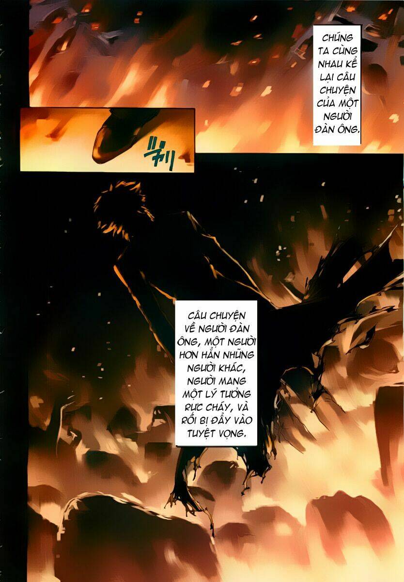 fate/zero chapter 1 3