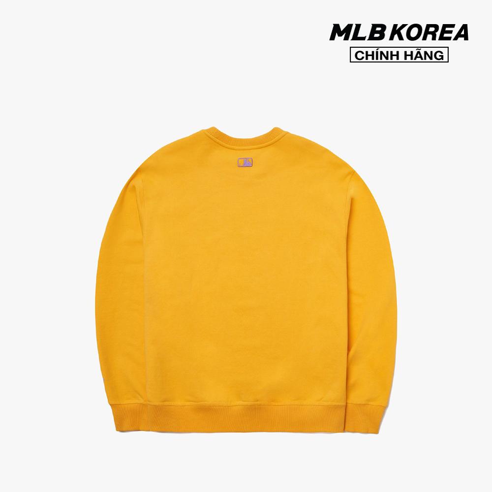 MLB - Áo sweatshirt tay dài cổ tròn The Year Of Tiger 3AMTD0121