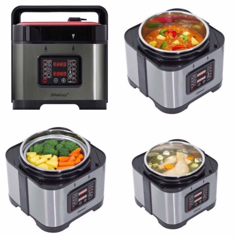 Nồi áp suất điện DD 1ECO