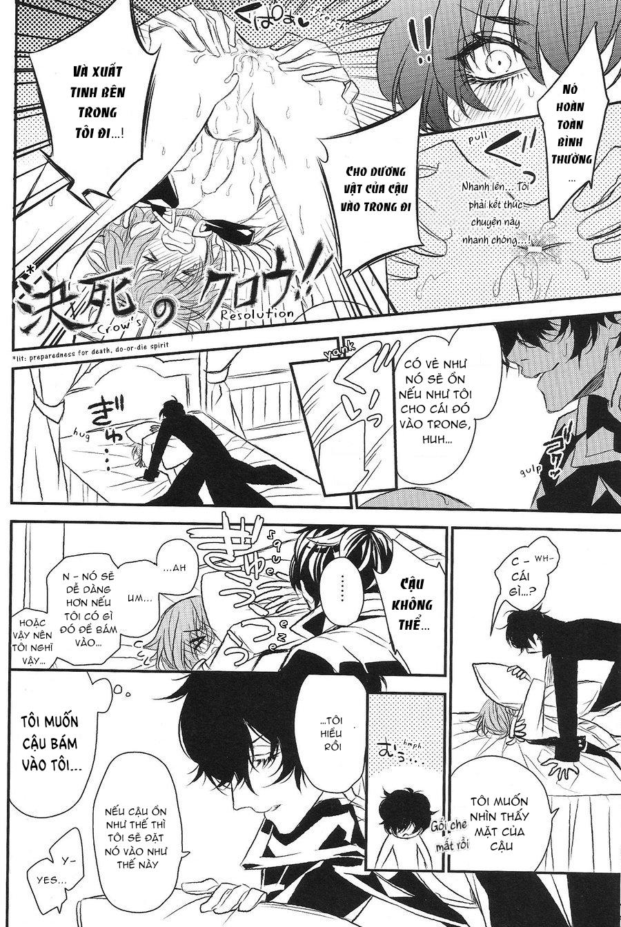 oneshot hỏny chapter 33 20