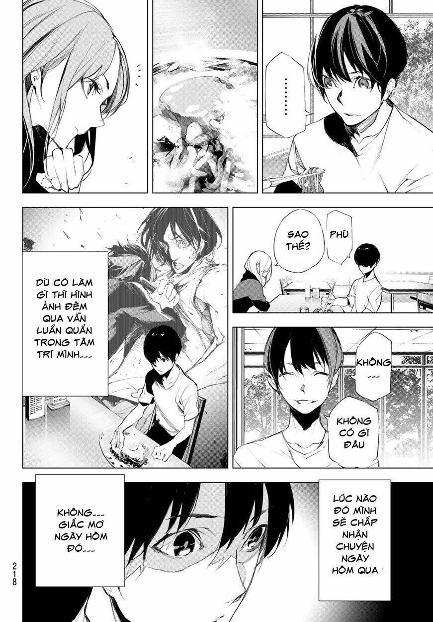 giết người trong giấc mơ chapter 4 21