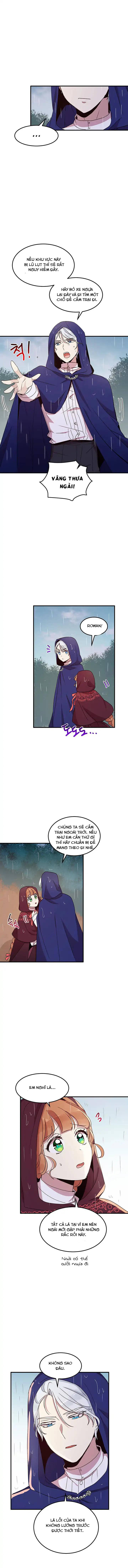 tại sao ngài làm điều này, công tước chapter 49 5