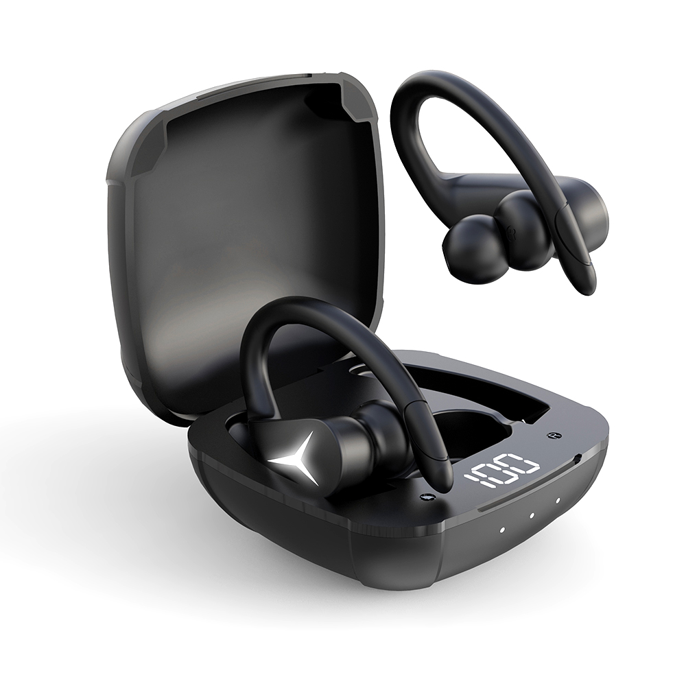 Tai nghe Bluetooth TWS Thể thao Âm thanh nổi HiFi Bluetooth V5.0 Điều khiển cảm ứng cho điện thoại