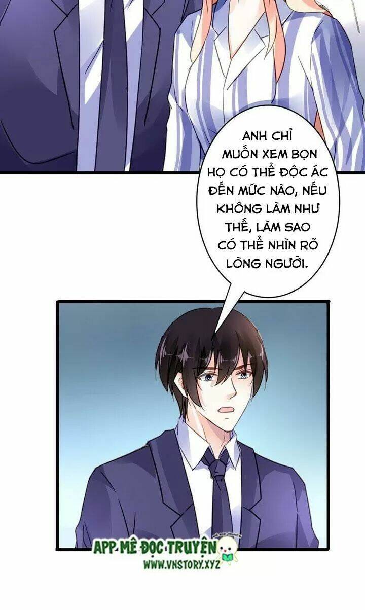 mưu ái thành nghiện chapter 139 9