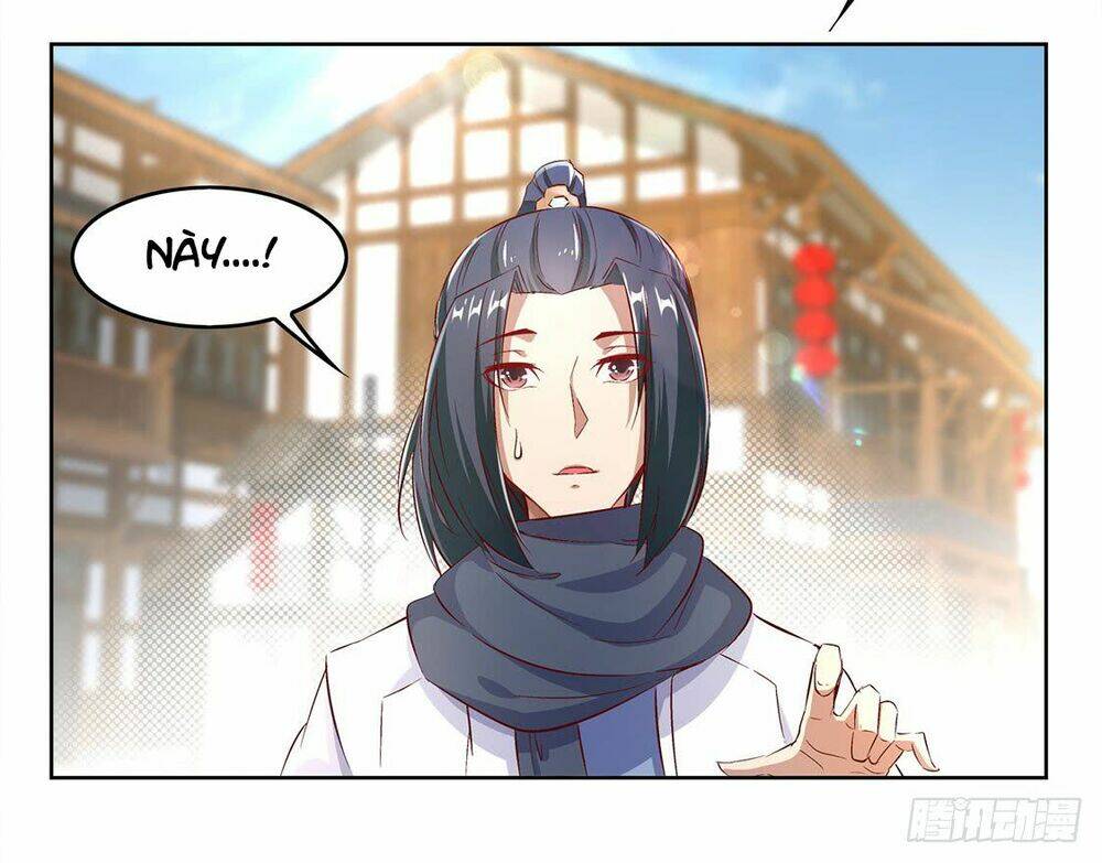 tối cường toán mệnh sư chapter 5.5 18