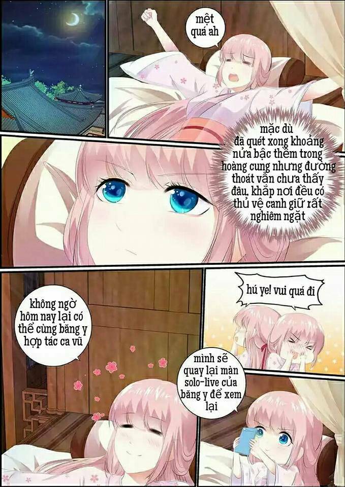 truy tinh trục nguyệt chapter 8 92