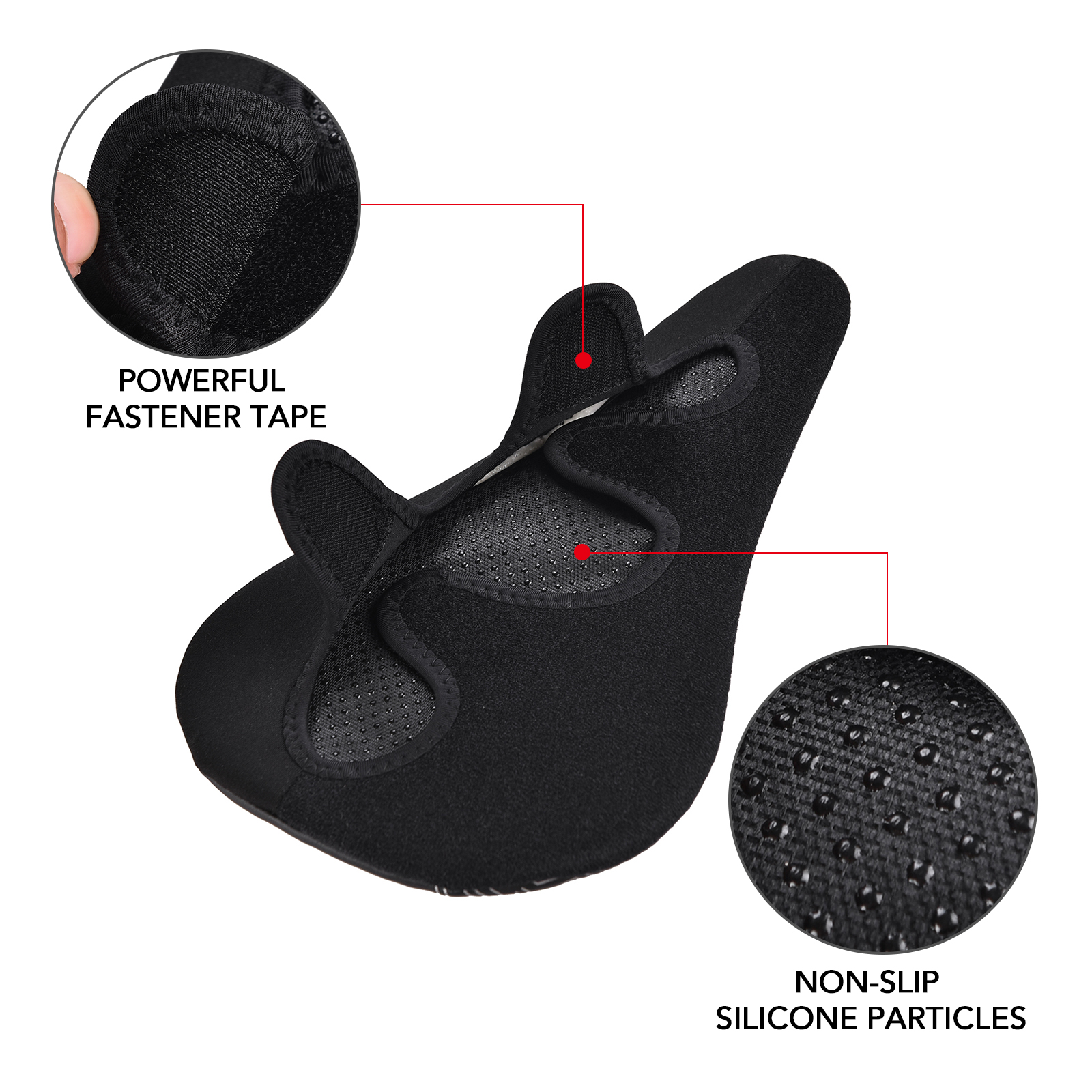 Bọc Đệm Yên Xe Đạp Bằng Silicon Cho Xe Đạp Leo Núi