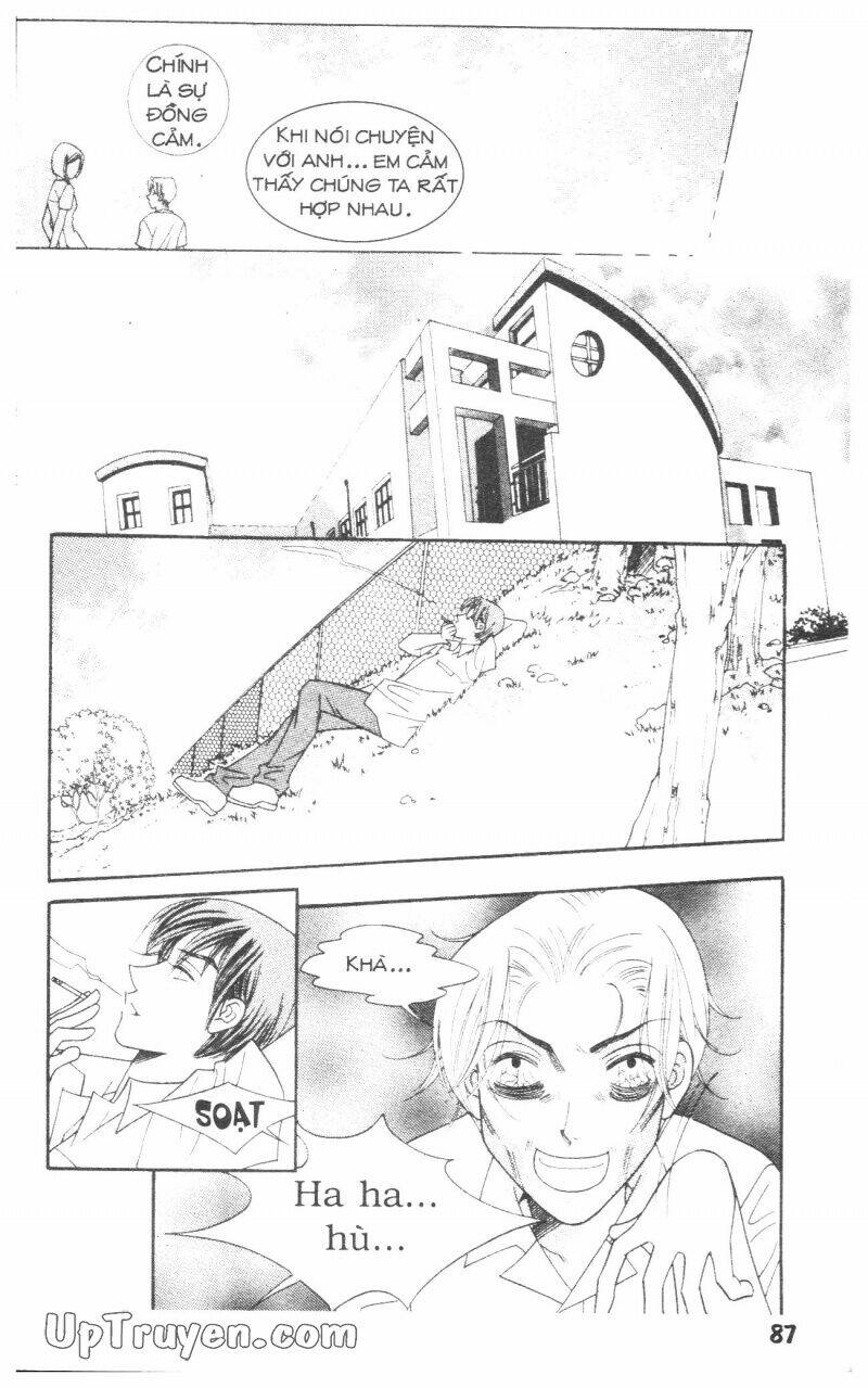 người yêu lý tưởng chapter 2.2 8