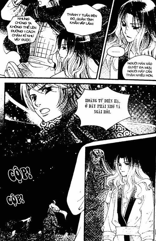 lâu lan y mộng chapter 5 110