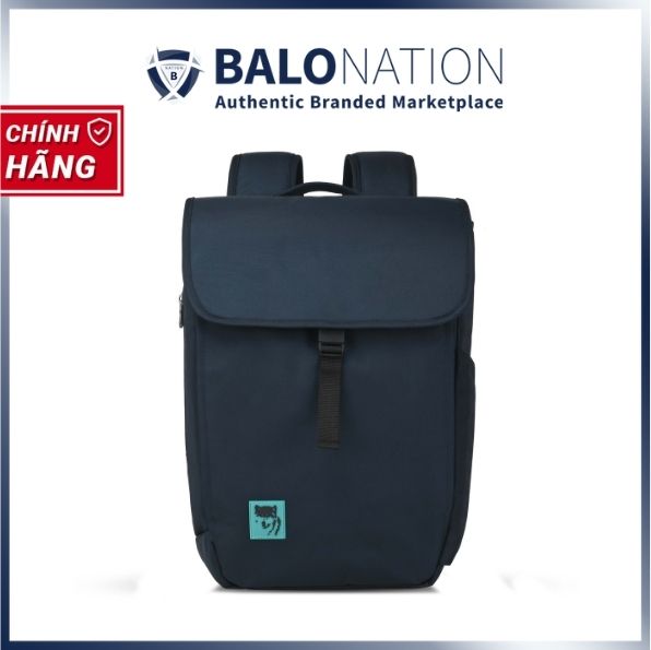Balo Laptop 15.6 inch MIKKOR The Mina - Hàng Chính Hãng