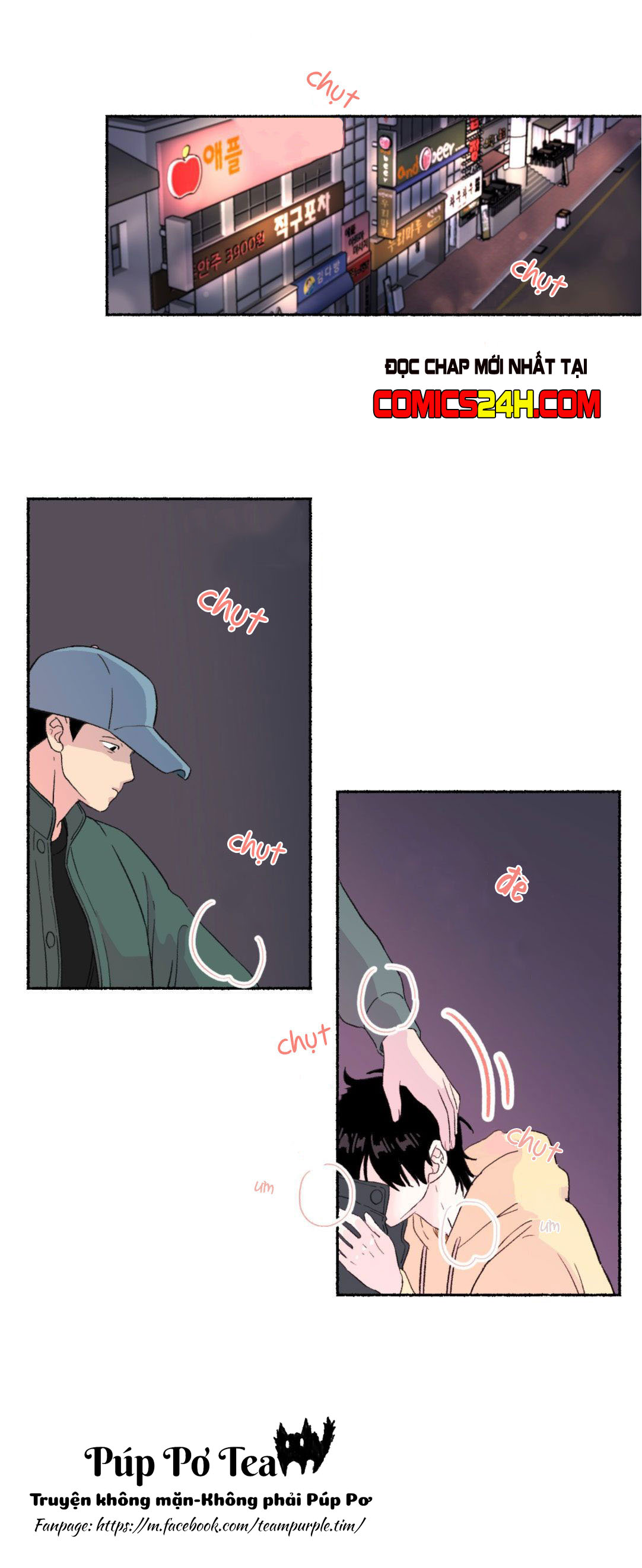 ruru tinh quái chapter 1 6