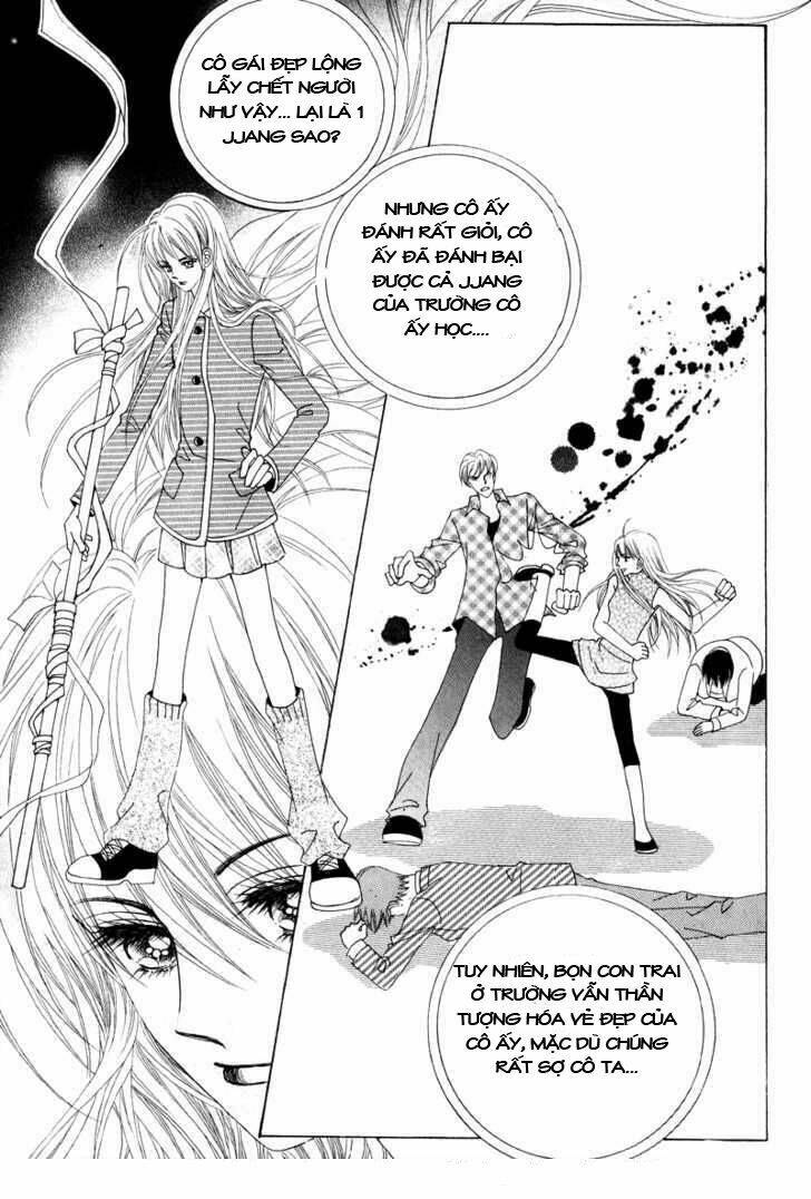 crazy girl shin bia - nữ hoàng rắc rối chapter 1 18