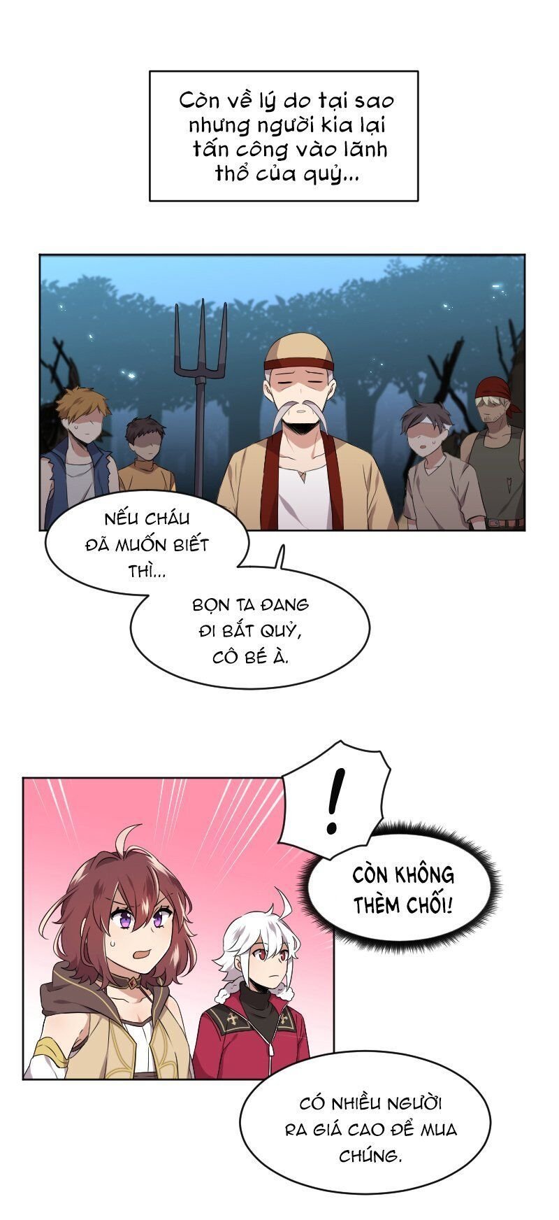 pháp sư và nữ chúa quỷ chapter 72 5