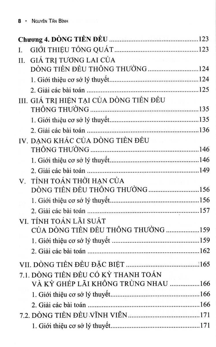 Toán Tài Chính Ứng Dụng - KT