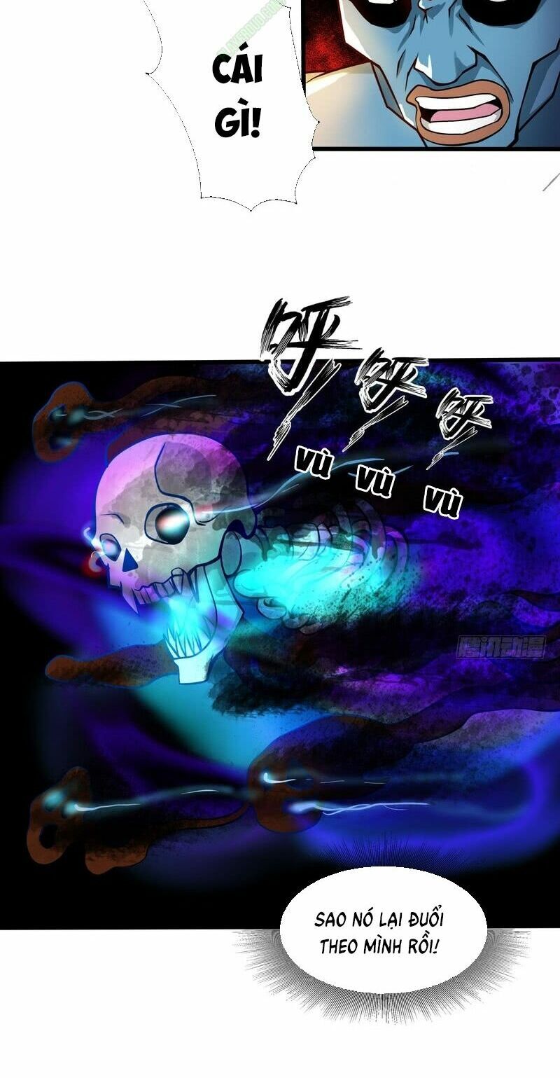 nhóm giao lưu của địa phủ chapter 67 19