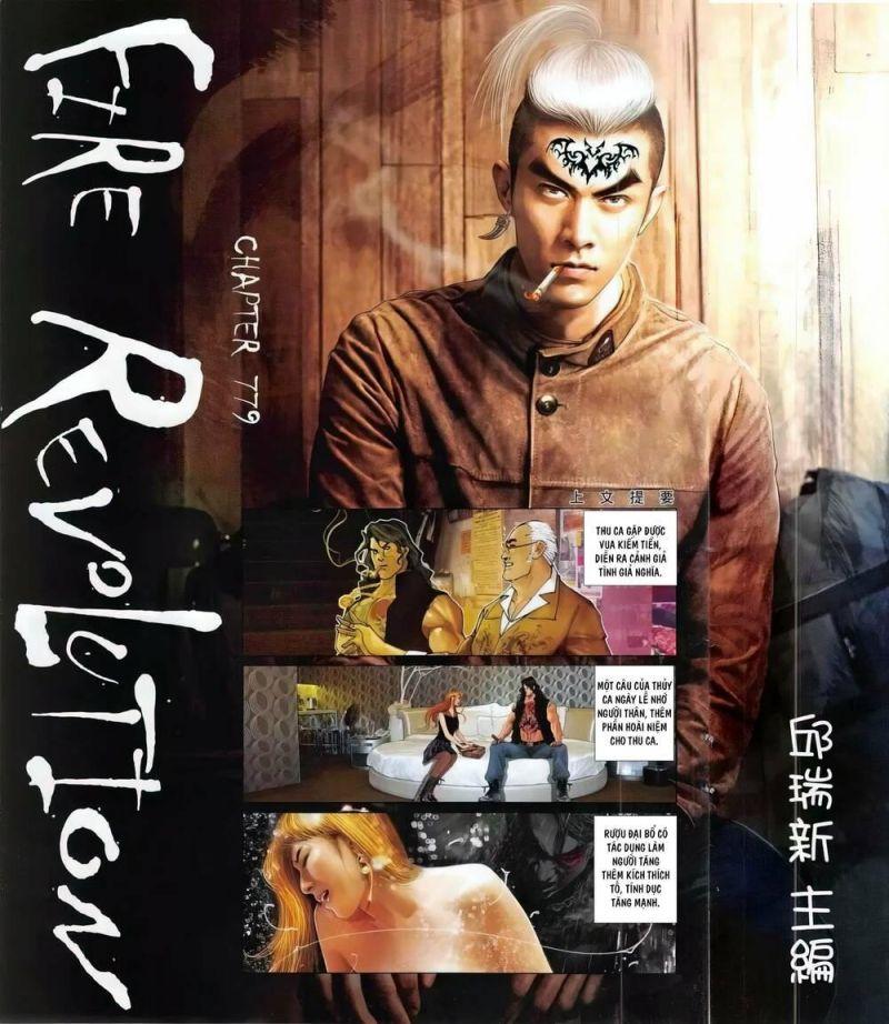 hỏa vũ diệu dương chapter 779 2