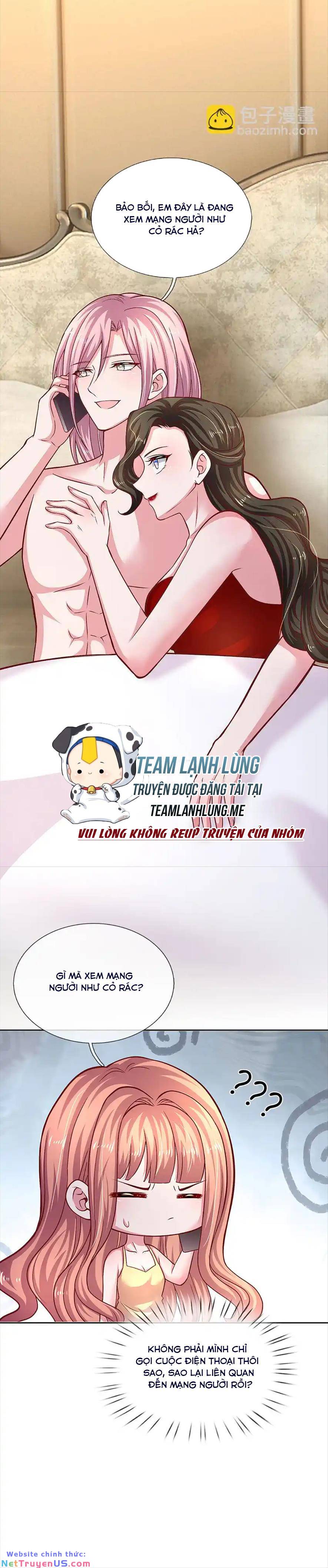 ta có con với đại boss chapter 85 4