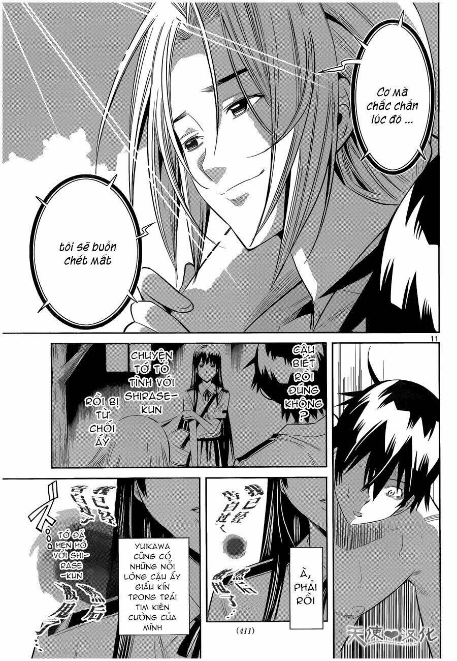 fureru to kikoeru chapter 21 14