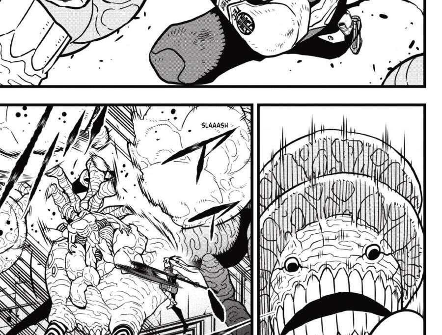 quái vật #8 chapter 44 19