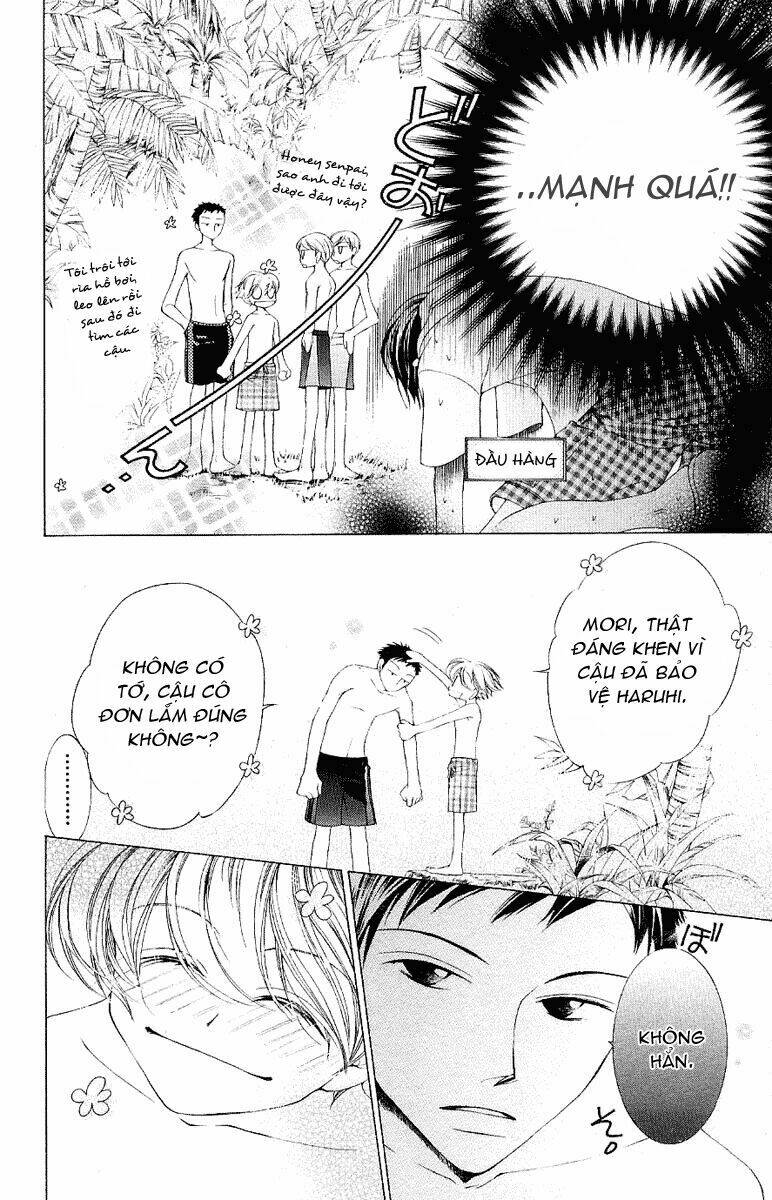 6 chàng trai và 1 cô gái chapter 7 32