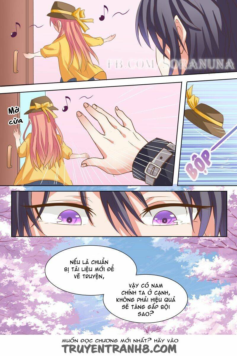 động vật nhỏ thật đáng yêu chapter 7 8