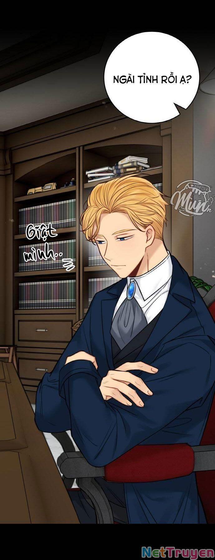 nhật ký tuần trăng mật của phù thủy và rồng chapter 52.2 41