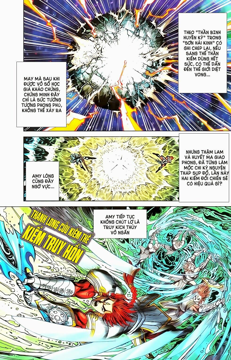 dong binh thiên hạ chapter 69 6