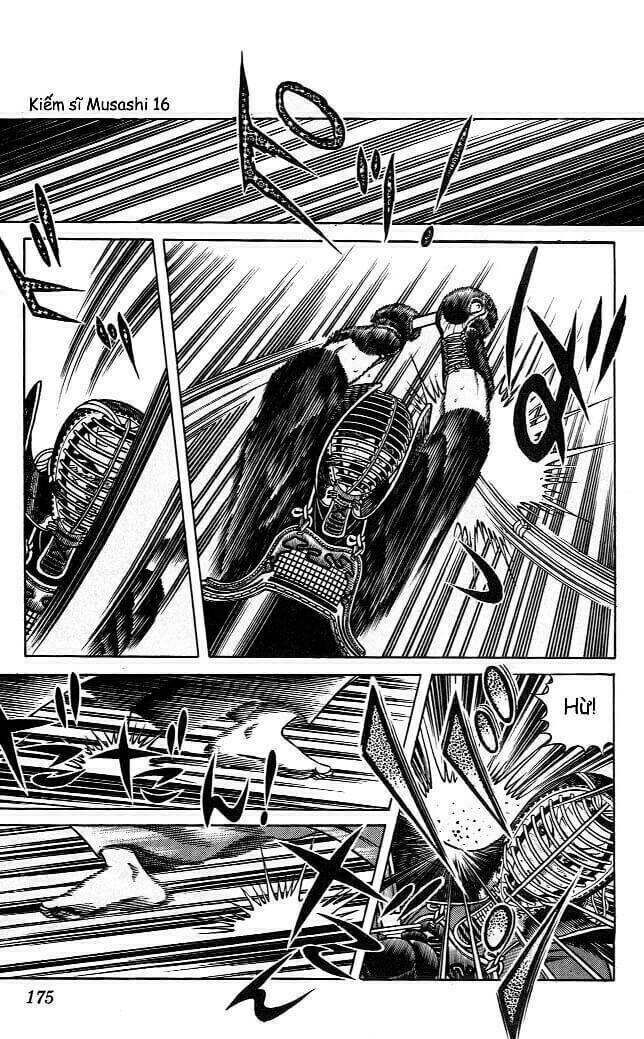 kiếm sĩ musashi chapter 145 5